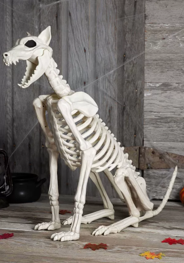 Shop Spike The Skeleton Dog Halloween Props