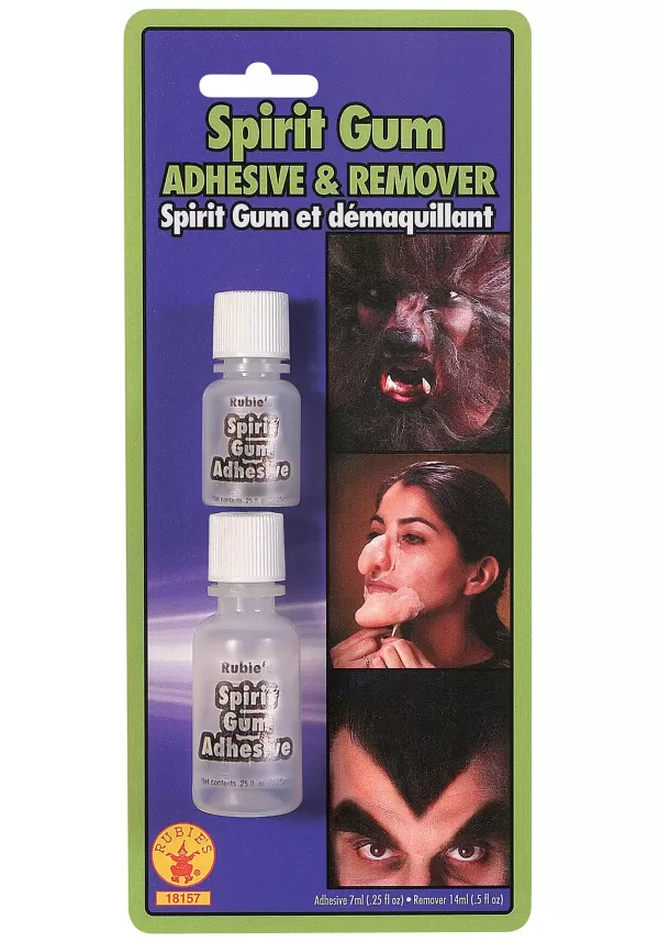 Best Sale Spirit Gum Adhesive With Remover Makeup