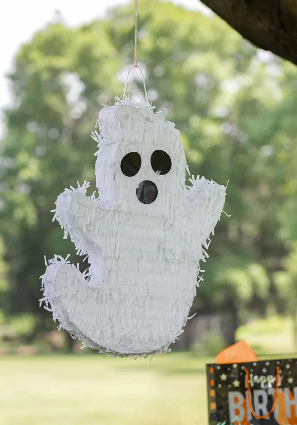 Cheap Spooky Ghost Pi Ata Halloween Decoration Scary Decorations