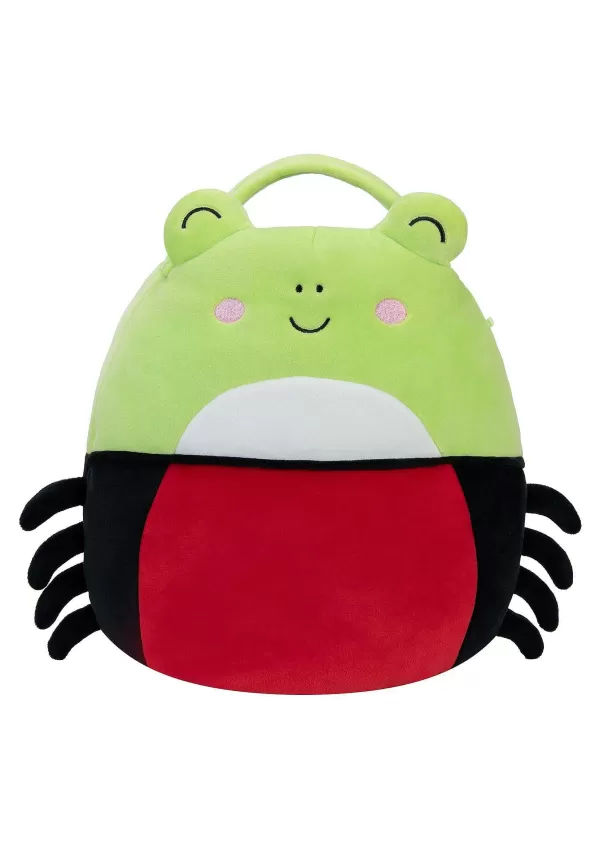 Best Sale s Wendy The Spider Frog Treat Pail Trick Or Treat Bags / Pails