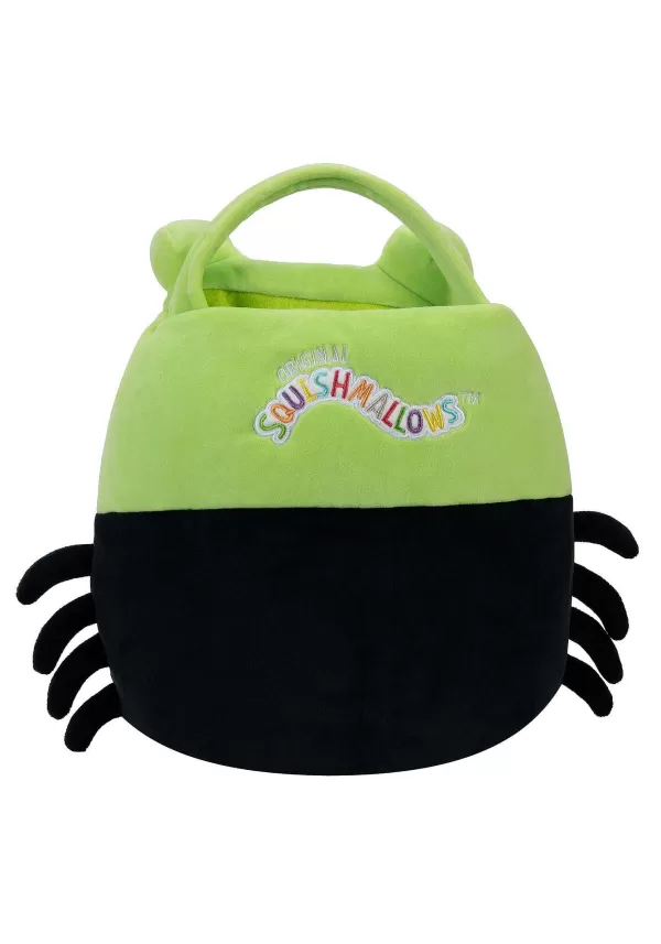 Best Sale s Wendy The Spider Frog Treat Pail Trick Or Treat Bags / Pails