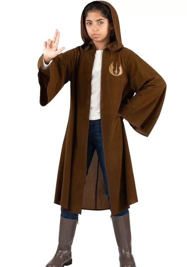 Online Star Wars Kid'S Jedi Costume Robe Boy Costumes