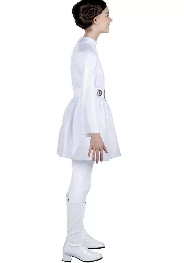 New Star Wars Princess Leia Classic Costume For Girls Girl Costumes