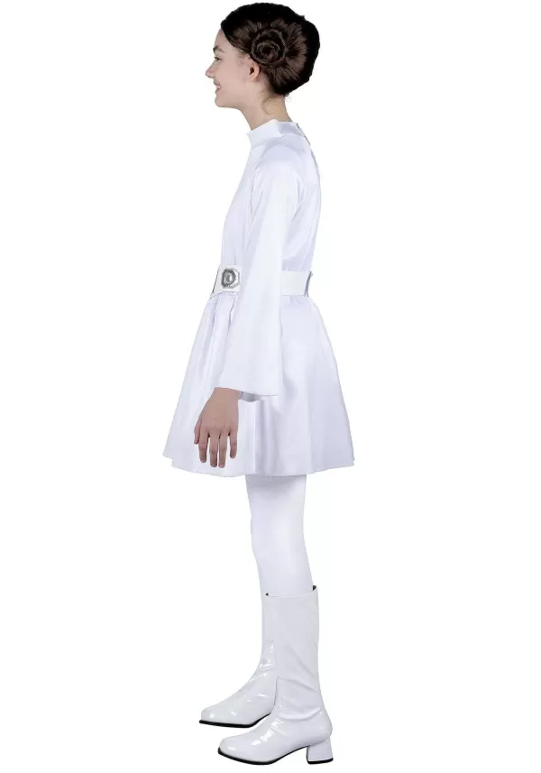 New Star Wars Princess Leia Classic Costume For Girls Girl Costumes