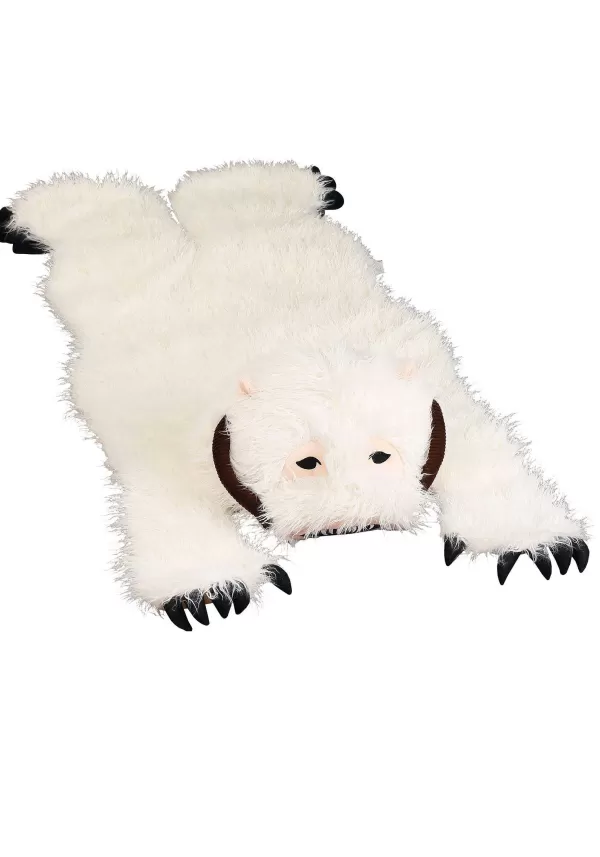 Online Star Wars Wampa Decorative Fur Rug Indoor Decorations