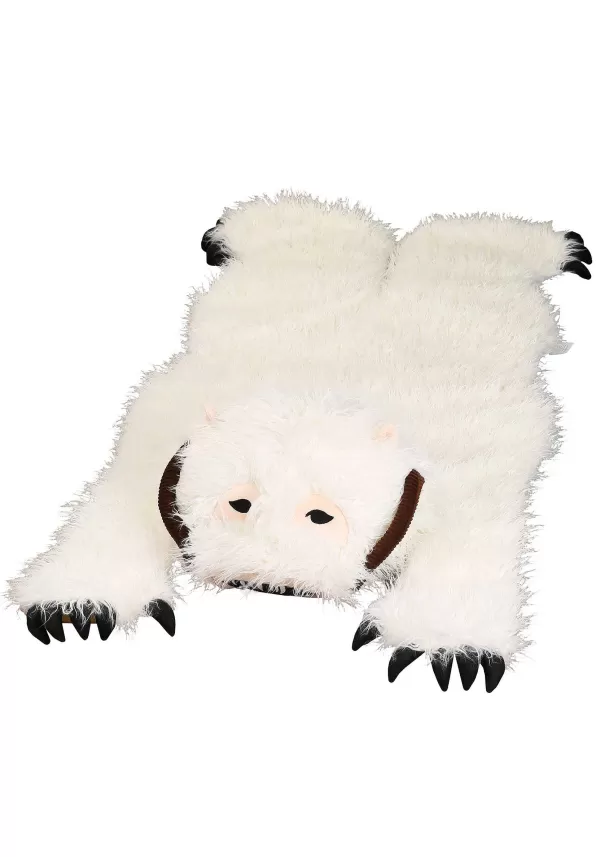 Online Star Wars Wampa Decorative Fur Rug Indoor Decorations