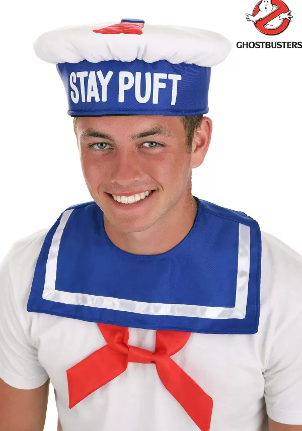 Hot Stay Puft Costume Kit For Adults Accessory Kits