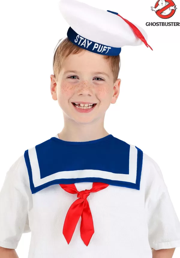 Online Stay Puft Costume Kit For Kids Accessory Kits