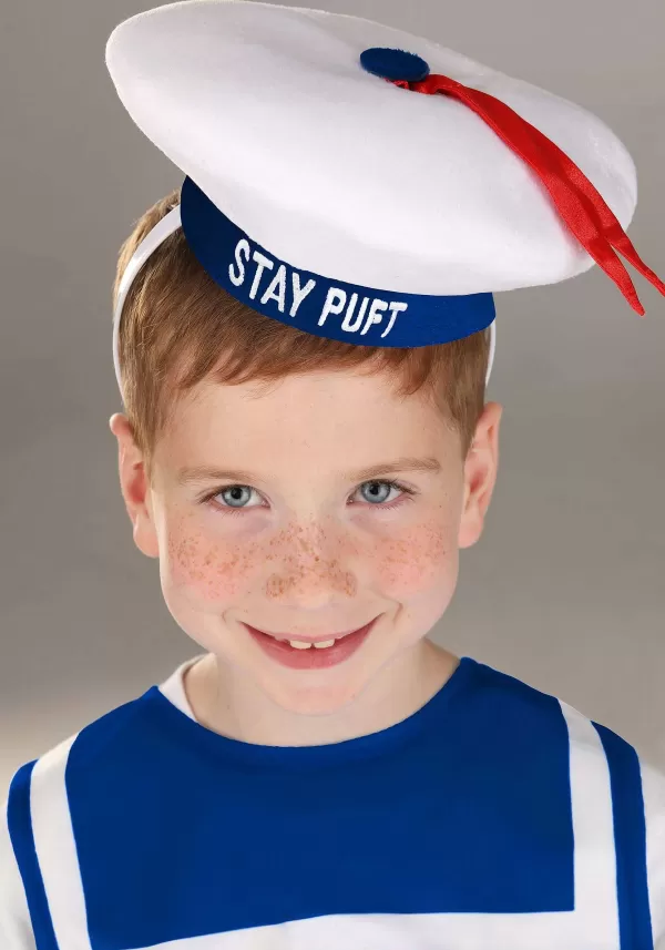 Online Stay Puft Costume Kit For Kids Accessory Kits