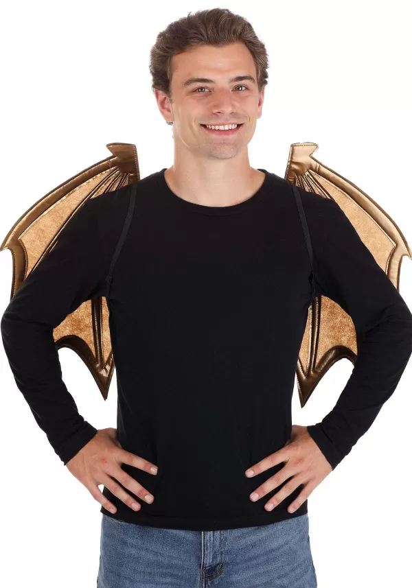 Hot Steampunk Costume Dragon Wings Wings