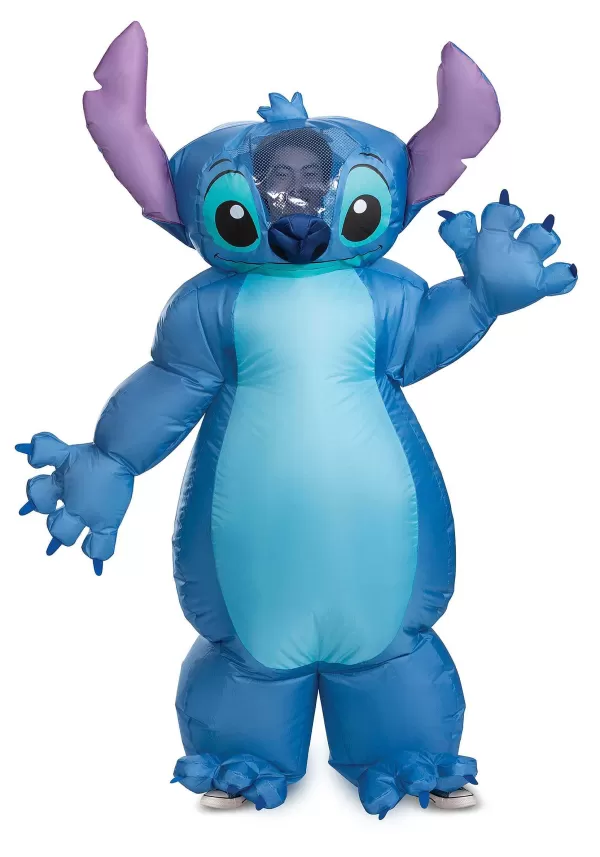 Online Stitch Inflatable Costume For Adults Men'S Costumes