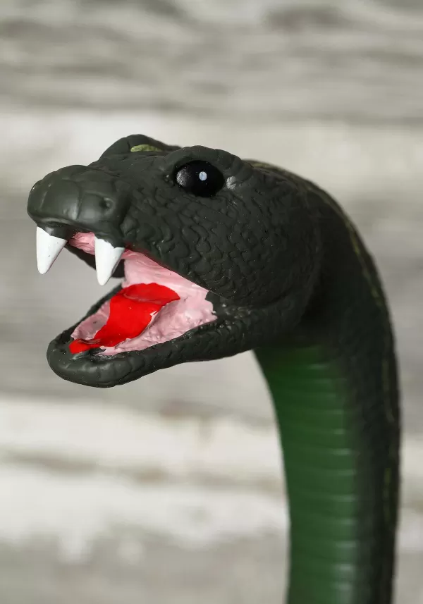 Best Striking Snake Prop Animatronics