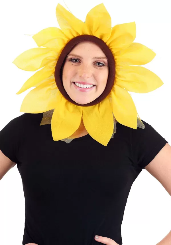 Best Sunflower Costume Hood For Adults Hats