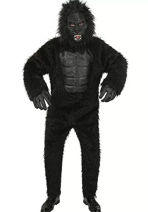 Fashion Teen Gorilla Costume Teen Costumes