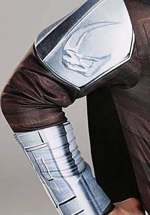 Sale The Mandalorian Costume For Adults Men'S Costumes