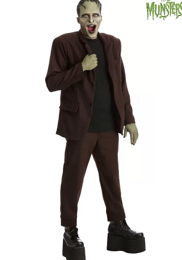 Clearance The Munsters Herman Munster Costume For Men Men'S Costumes