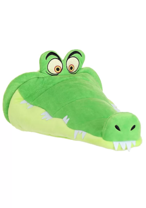 Hot Tick-Tock Peter Pan Velour Plush Costume Hat Hats