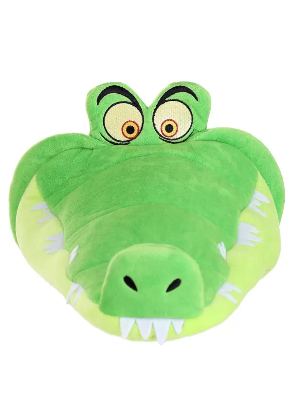 Hot Tick-Tock Peter Pan Velour Plush Costume Hat Hats