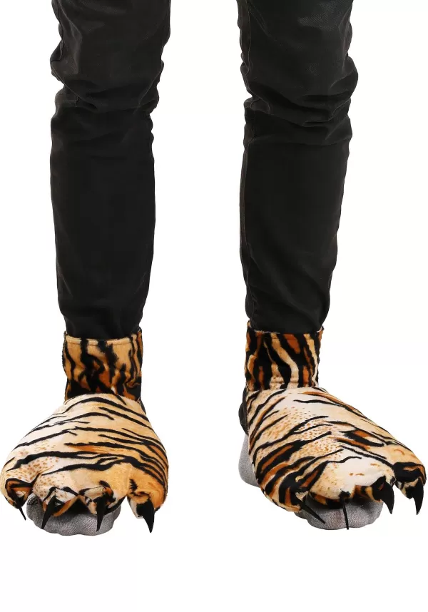 Fashion Tiger Shoe Covers Boots/Shoes