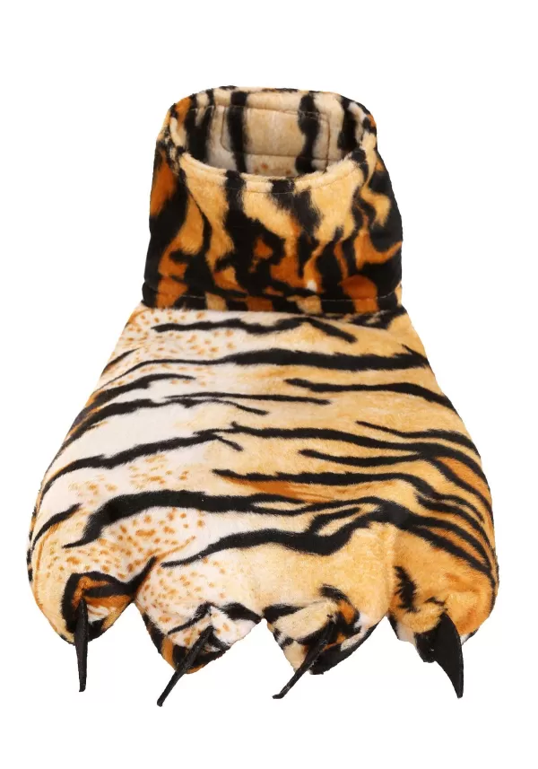 Fashion Tiger Shoe Covers Boots/Shoes