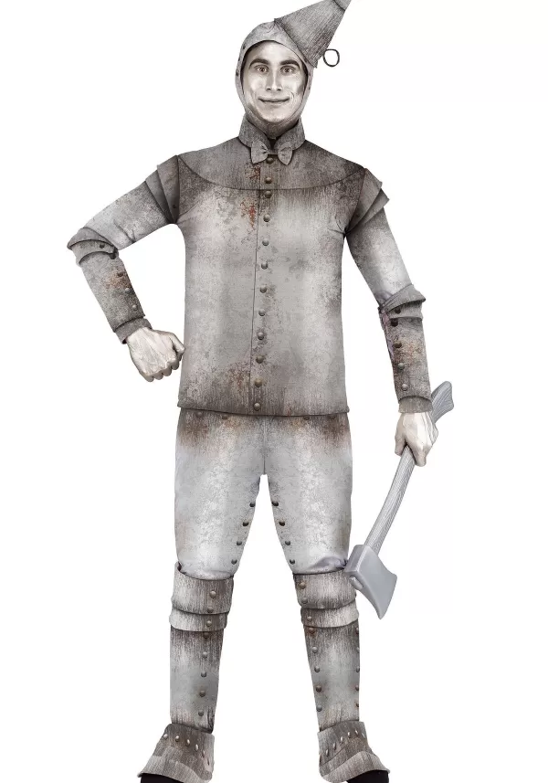 Sale Tin Fellow Costume For Men Men'S Costumes