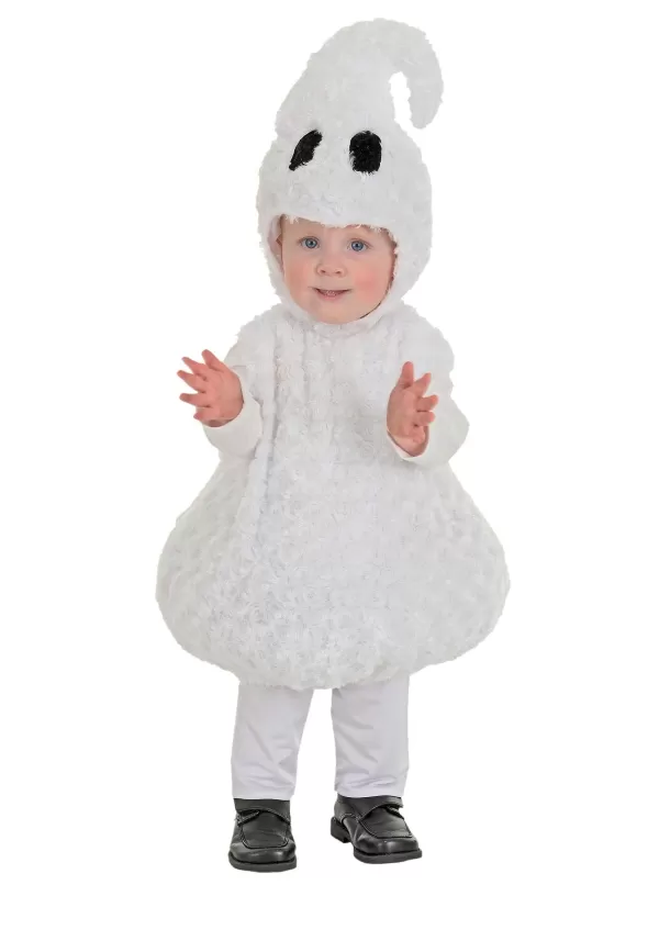 Best Sale Toddler Bubble Ghost Costume Baby Costumes