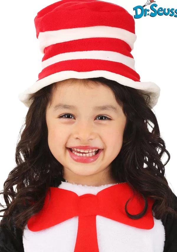 Best Sale Toddler Cat In The Hat Accessory Hats