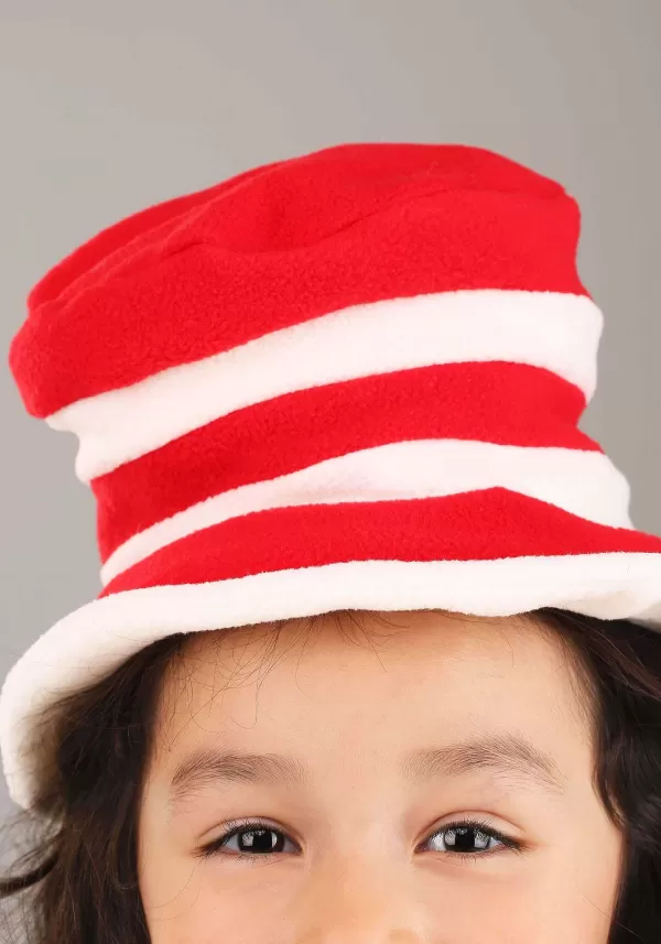 Best Sale Toddler Cat In The Hat Accessory Hats