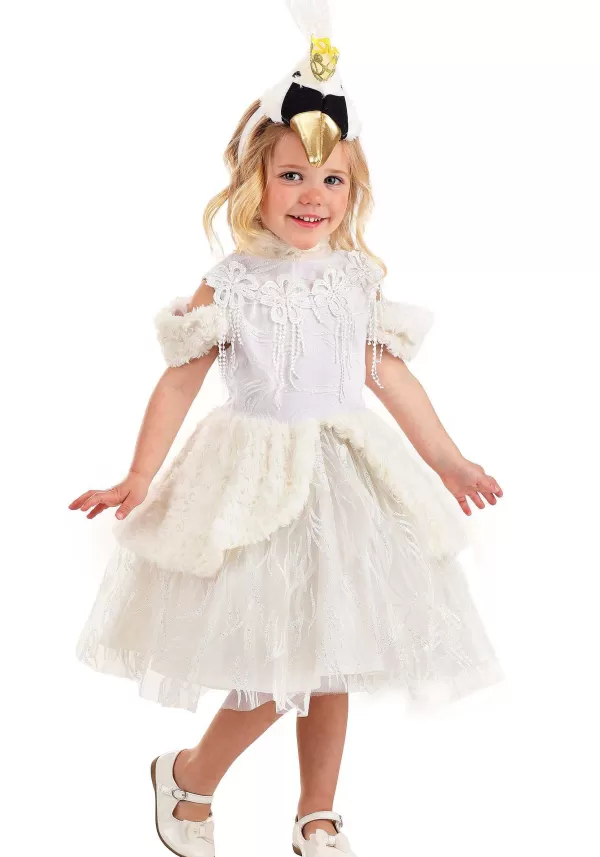 Best Toddler Deluxe Swan Costume Dress For Girls Toddler Costumes