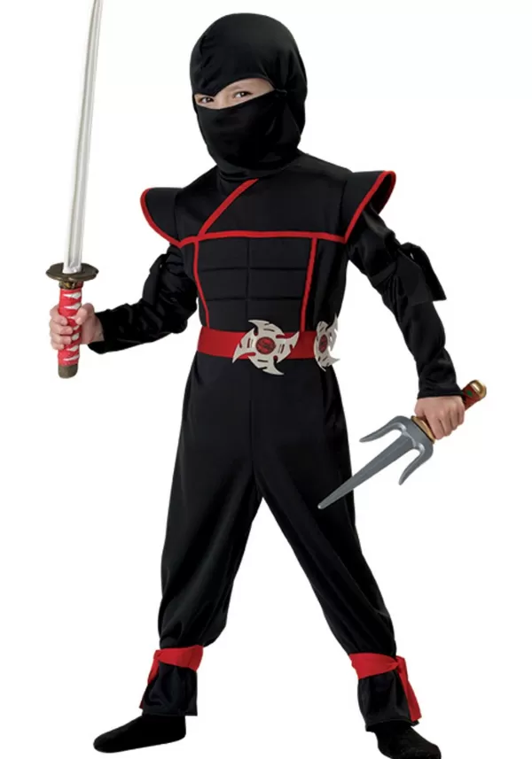 Shop Toddler Stealth Ninja Costume Toddler Costumes