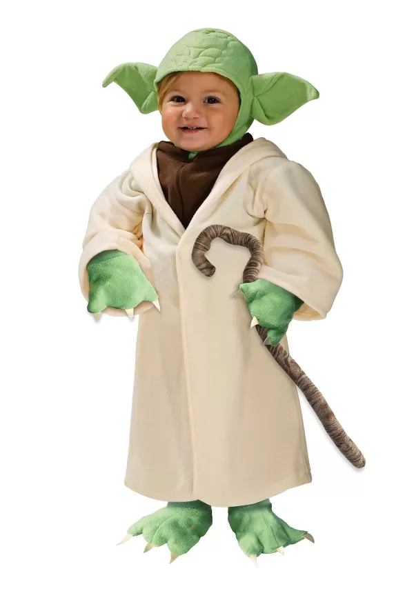 Outlet Toddler Yoda Costume Toddler Costumes