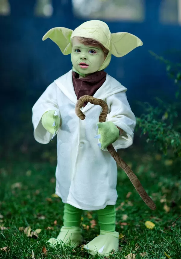 Outlet Toddler Yoda Costume Toddler Costumes