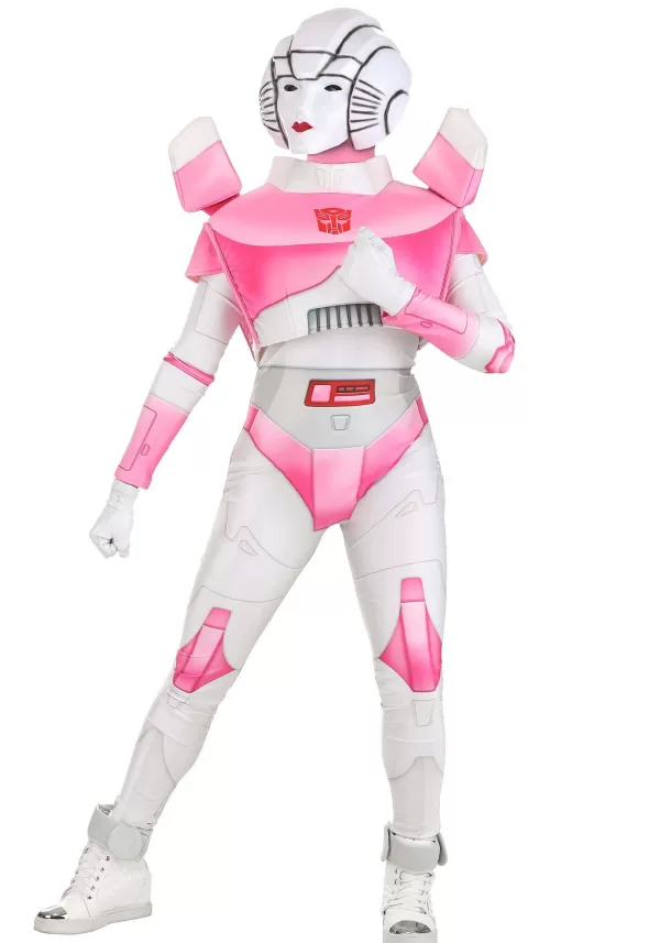 Best Transformers Arcee Costume For Women Women'S Costumes