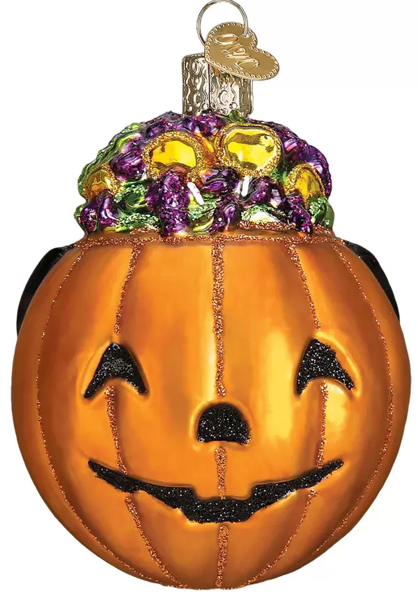 Best Sale Trick-Or-Treat Jack O Lantern Christmas Ornament Christmas Decorations