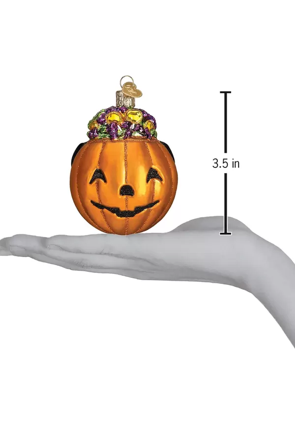 Best Sale Trick-Or-Treat Jack O Lantern Christmas Ornament Christmas Decorations