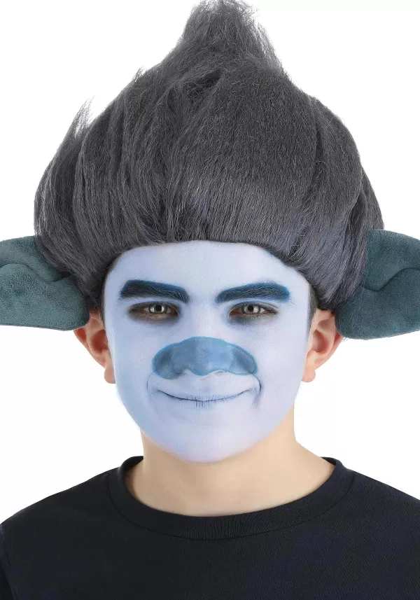 Fashion Trolls Branch Costume Makeup Kit Makeup