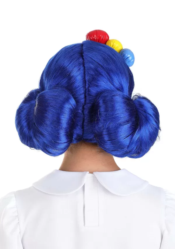 Fashion True And The Rainbow Kingdom Blue True Wig For Kids Wigs