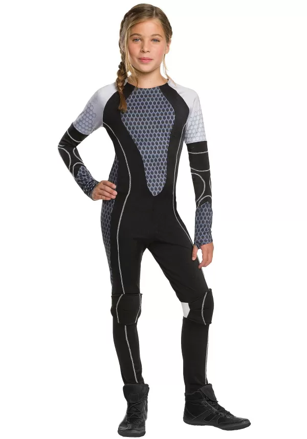 Discount Tween Katniss Catching Fire Costume Teen Costumes