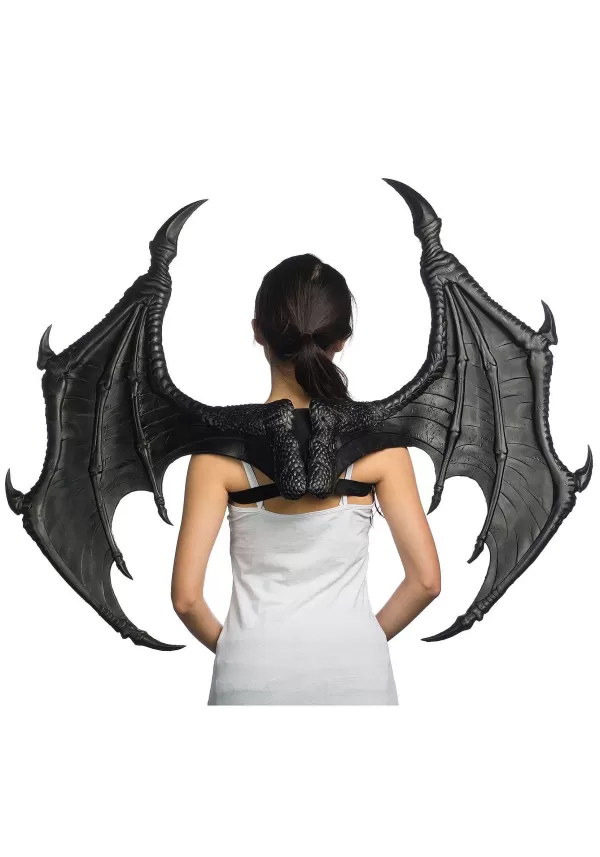 Outlet Ultimate Black Dragon Wings Wings