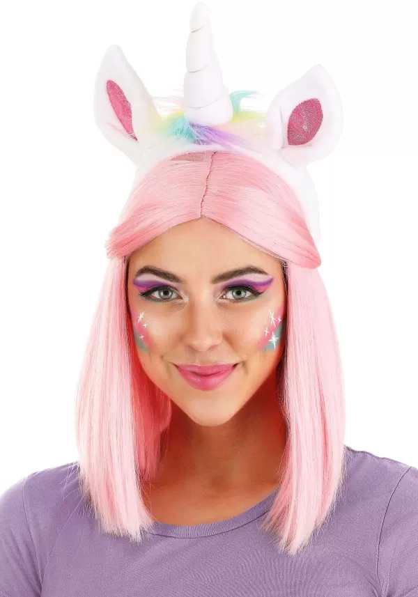 Sale Unicorn Face Makeup Kit Makeup