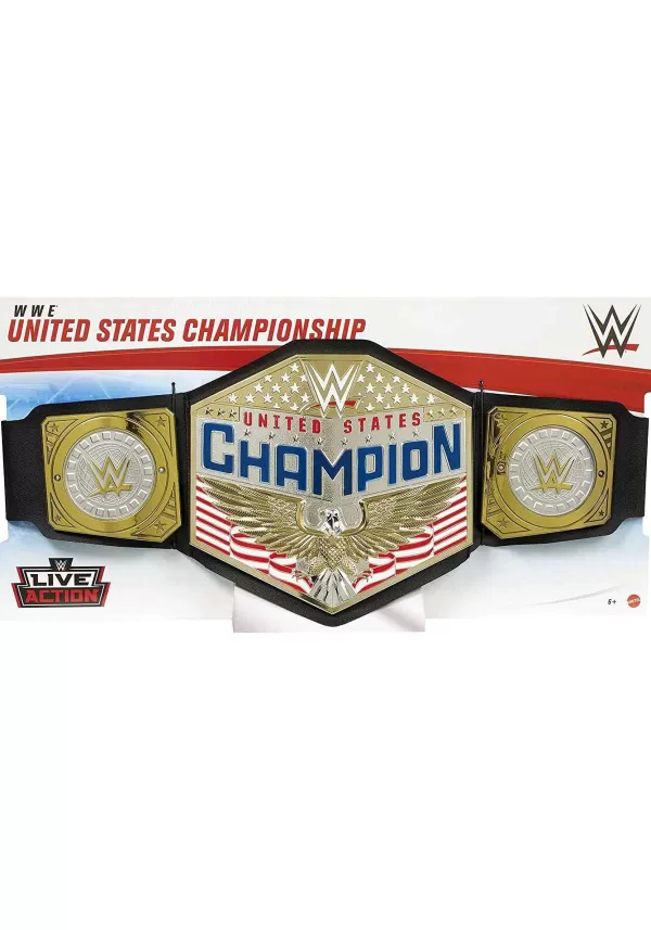 Sale United States Champion Wwe Belt Belts