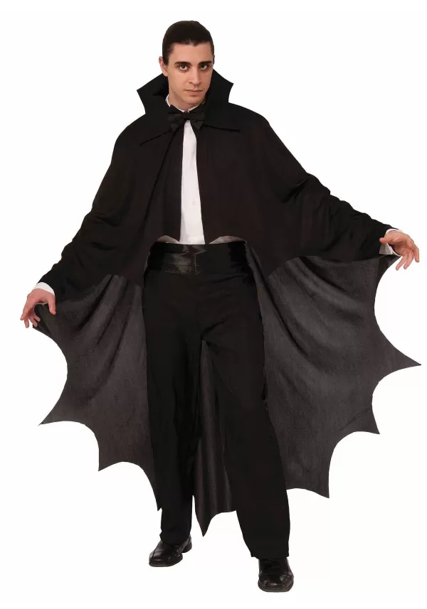 Hot Vampire Bat Cape For Adults Capes