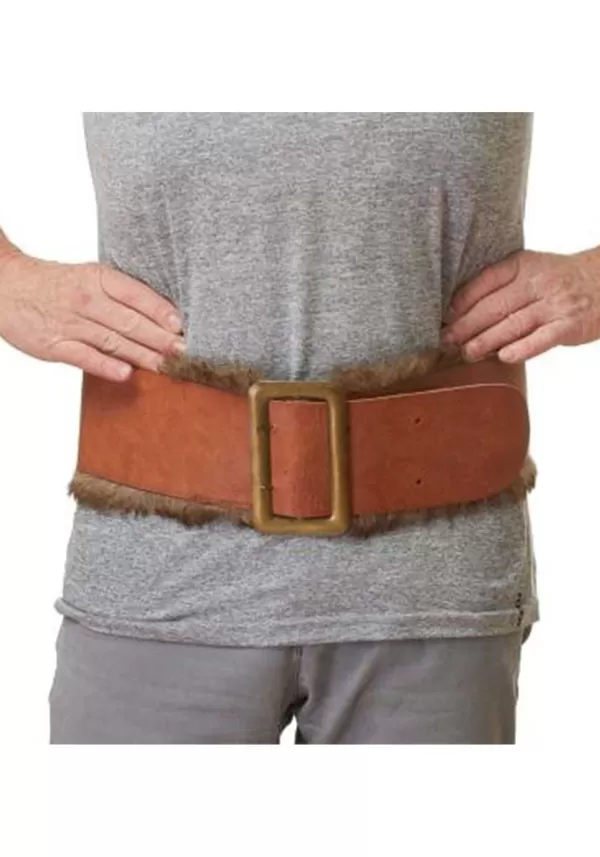 Cheap Viking Leatherlike Belt Belts