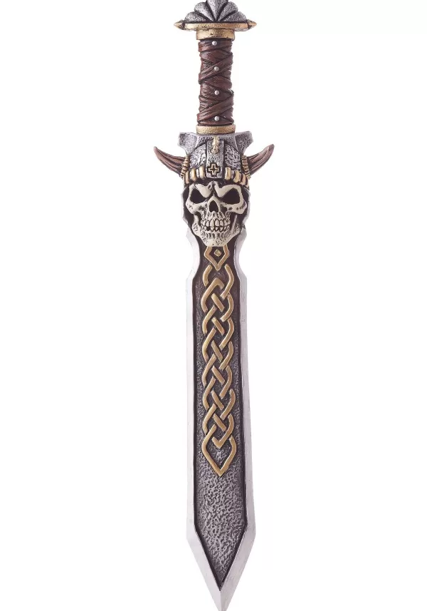 Best Sale Viking Lord Shield & Sword Toy Weapons