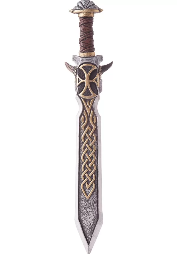 Best Sale Viking Lord Shield & Sword Toy Weapons