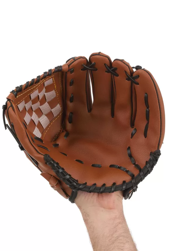 Online Vintage Baseball Costume Glove For Adults Gloves