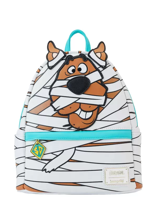 Hot Wb Scooby Doo Mummy Cosplay Mini Backpack By Backpacks