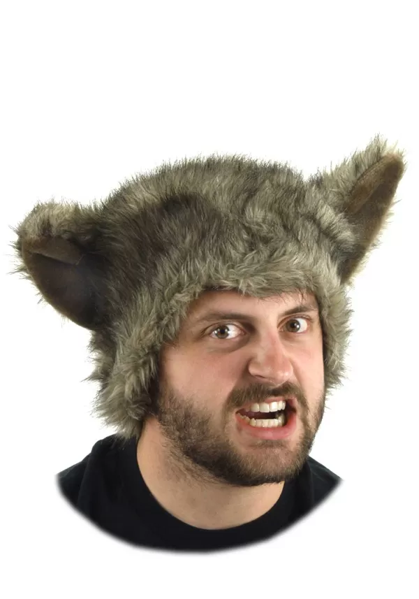 Cheap Werewolf Costume Hat Accessory Hats