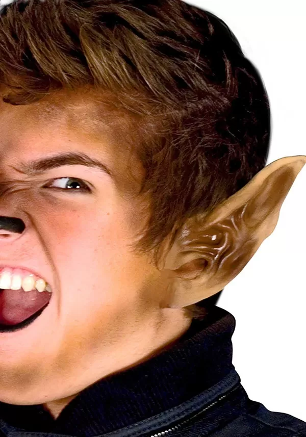 Outlet Werewolf Ears For Adults Makeup