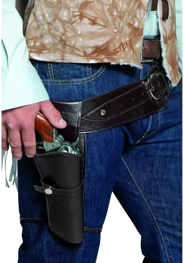 Fashion Western Gunman Belt Belts